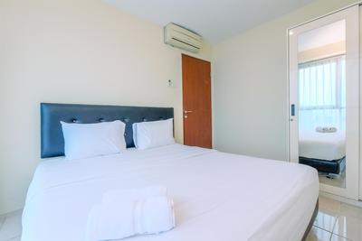 Apartemen Tifolia - Homey and Comfortable 2BR Tifolia Apartment By Travelio