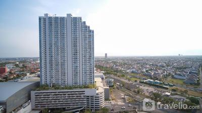 Apartemen Orchard Supermall Mansion - Best Choice and Comfy Studio at Orchard Supermall Mansion Apartment By Travelio