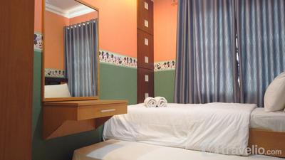 Apartemen Grand Setiabudi - Brand New 2BR Grand Setiabudi Apartment By Travelio