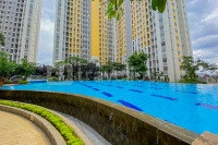 Apartemen Springlake Summarecon Bekasi - Great Choice Studio Room at Springlake Summarecon Bekasi Apartment By Travelio