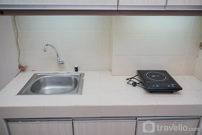 Apartemen Saveria BSD City - Cozy Living Studio at Saveria BSD City Apartment By Travelio