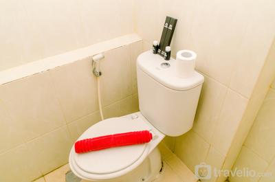 Apartemen Green Lake View - Warm and Serene Studio at Green Lake View Apartment By Travelio