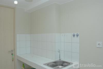 Apartemen Springlake Summarecon Bekasi - Unfurnished Studio with AC at Springlake Summarecon Apartment near Mall By Travelio