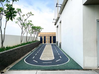 Apartemen Vasanta Innopark - Spacious and Restful 1BR at Vasanta Innopark Apartment By Travelio