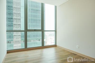 Apartemen Holland Village Jakarta - 3BR Unfurnished With AC at Holland Village Apartment By Travelio