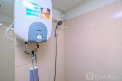 Apartemen Titanium Square - Minimalist and Comfy 2BR at Titanium Square Apartment By Travelio