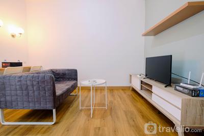 Apartemen Pancoran Riverside - Lovely 1BR Apartment at Pancoran Riverside By Travelio
