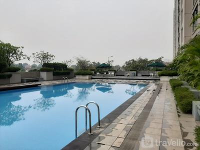 Apartemen Bintaro Park View - Comfortable 1BR at Bintaro Park View Apartment By Travelio