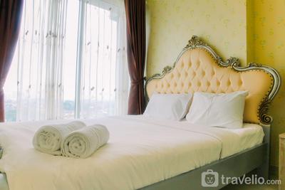 Vintage 2BR Apartment at Grand Kamala Lagoon By Travelio