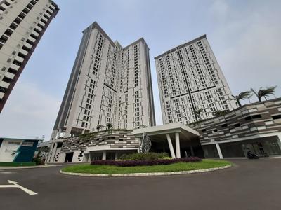 Apartemen Akasa Pure Living BSD - 1BR Unfurnished with AC Apartment at Akasa Pure Living BSD By Travelio