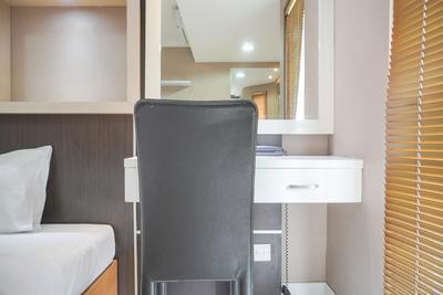 Apartemen Tamansari Sudirman - Fancy and Nice Studio Apartment at Tamansari Sudirman By Travelio