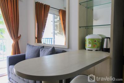 Apartemen Saveria BSD City - 1BR at Saveria BSD City Apartment By Travelio