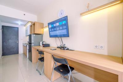 Apartemen Park View Condominium - Comfortable Studio at Park View Condominium Apartment By Travelio