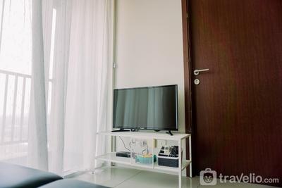 Apartemen Parkland Avenue - Pleasurable 2BR at Parkland Avenue Apartment By Travelio