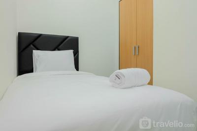 Apartemen Bogorienze - Exclusive 2BR Bogorienze Apartment near The Jungle By Travelio