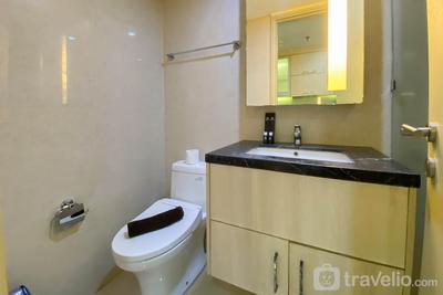 Apartemen Warhol (W/R) Residence - Cozy Studio Apartment at 21st Floor Warhol (W/R) Residences By Travelio