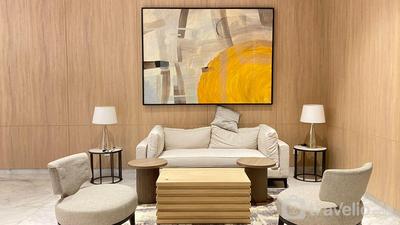 Apartemen Tokyo Riverside PIK 2 - Homey and Functional 2BR Tokyo Riverside PIK 2 Apartment By Travelio