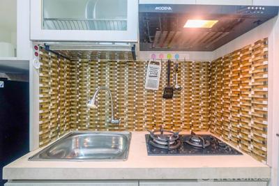 Apartemen Ayodhya Residence Tangerang - Cozy and Brand New Furnished Studio at Ayodhya Residence Tangerang Apartment By Travelio