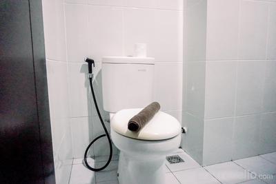 Apartemen Casa de Parco - Wonderful 1BR Casa De Parco Apartment near ICE BSD By Travelio