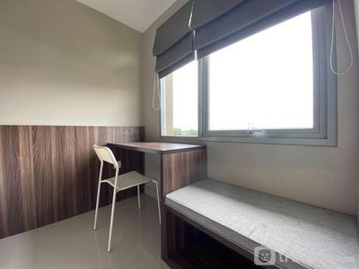 Apartemen LRT City Jatibening - Fancy Studio Apartment at Gateway Park LRT City Bekasi By Travelio