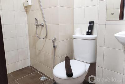 Apartemen Vida View Makassar - Tranquil Studio Apartment at Vida View Makassar By Travelio