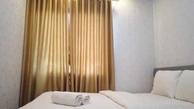 Apartemen Grand Setiabudi - Brand New 2BR Grand Setiabudi Apartment By Travelio