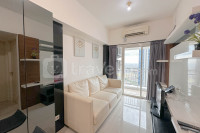 Apartemen Orchard Supermall Mansion - 2BR Connected to Pakuwon Mall at Orchard Supermall Mansion Apartment By Travelio