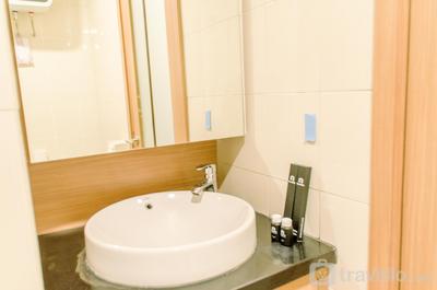 Apartemen Signature Park Grande - Cozy Stay Studio at Signature Park Grande Apartment By Travelio