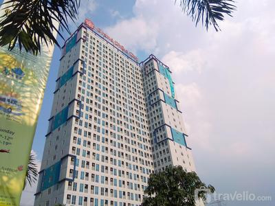 Apartemen Grand Dhika City - Simply Studio Room at Grand Dhika City Apartment By Travelio