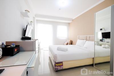 Apartemen Signature Park Grande - Studio Signature Park Grande Apartment near MT Haryono By Travelio