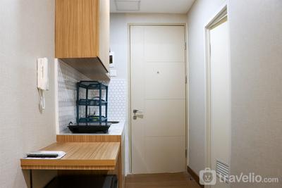 Apartemen Tokyo Riverside PIK 2 - Cozy Stay Studio Room at Tokyo Riverside PIK 2 Apartment By Travelio