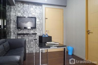 Apartemen Educity Surabaya - Best Choice 2BR Apartment at Educity Surabaya By Travelio