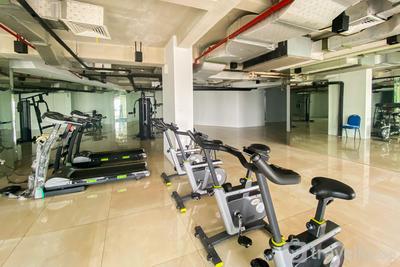 Apartemen Patraland Urbano - Well Furnished Studio Room at High Floor Patraland Urbano Apartment By Travelio