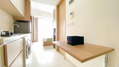 Apartemen Sedayu City Suites Kelapa Gading - Best Choice Studio Apartment at Sedayu City Suites Kelapa Gading By Travelio