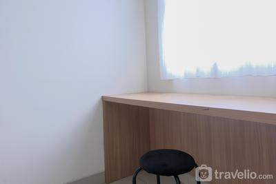 Apartemen Parkland Avenue - Modern and Comfy Studio Parkland Avenue Apartment By Travelio