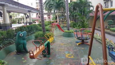 Apartemen Mediterania Palace Residence - Spacious and Nice 2BR Apartment at Mediterania Palace Residence By Travelio