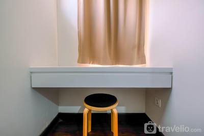 Apartemen Springlake Summarecon Bekasi - Spacious and Modern 2BR Springlake Summarecon Bekasi Apartment By Travelio