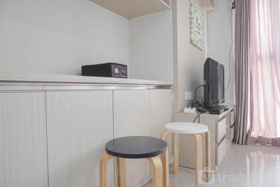 Apartemen Metro Park Residence Kebun Jeruk - Warm and Cozy Studio at Metro Park Residence Kebun Jeruk Apartment By Travelio