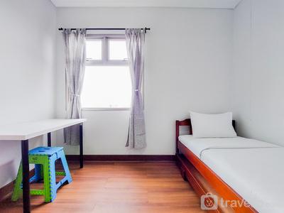Apartemen Springwood Residence Tangerang - Nice and Elegant 2BR at Springwood Residence Tangerang Apartment By Travelio