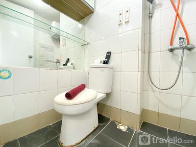 Apartemen Bassura City - Cozy and Comfy Studio at Bassura City Apartment By Travelio
