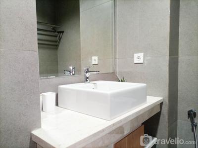 Apartemen Patraland Amarta - Cozy Designed Studio at Patraland Amarta Apartment By Travelio