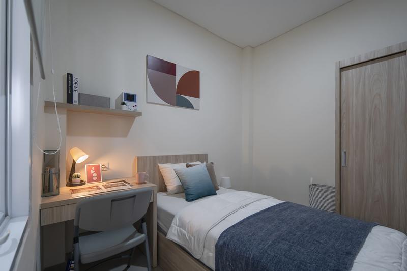 Room Exclusive Genevie at Cilandak