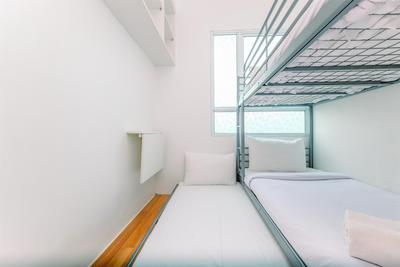 Apartemen Marbella Kemang Residence - Best Spacious and Homey 3BR Apartment Marbella Kemang Residence By Travelio