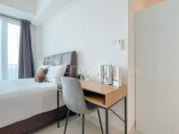 Apartemen Tree Park City BSD - Spacious and Modern Studio Apartment Tree Park City BSD By Travelio