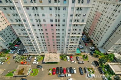 Apartemen Kalibata City - Minimalist and Cozy 2BR Apartment at Kalibata City Residence By Travelio