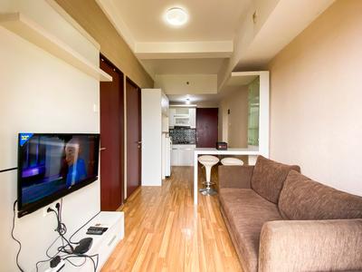 Apartemen Tamansari Panoramic - Signature 2BR at Apartment Tamansari Panoramic By Travelio