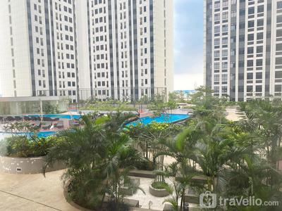 Apartemen Pollux Chadstone - Minimalist Studio Room at Pollux Chadstone Apartment By Travelio