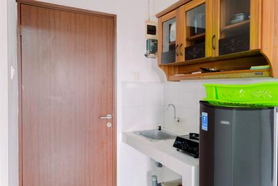 Apartemen Gunung Putri Square - Comfort Living 2BR Combine at Gunung Putri Square Apartment By Travelio