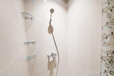 Apartemen The Reiz Condominium Medan - Brand New and Nice 2BR at The Reiz Suites Medan Apartment By Travelio