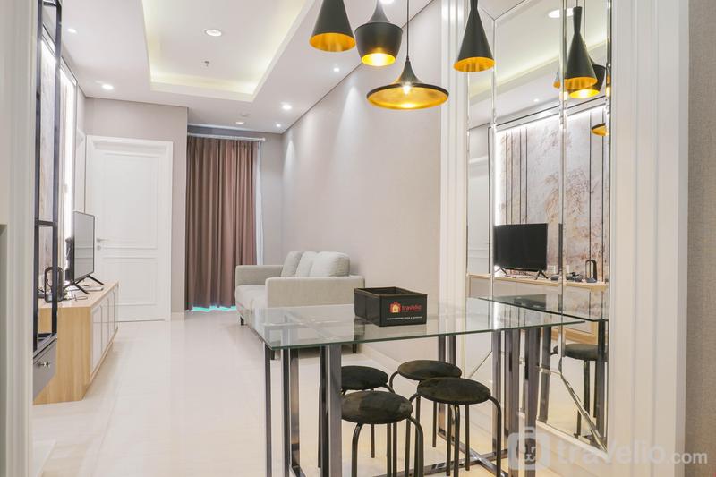 Apartemen Bassura City